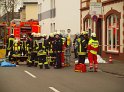 Weisses Pulver im Buero gefunden Koeln Porz Mitte Hauptstr P154